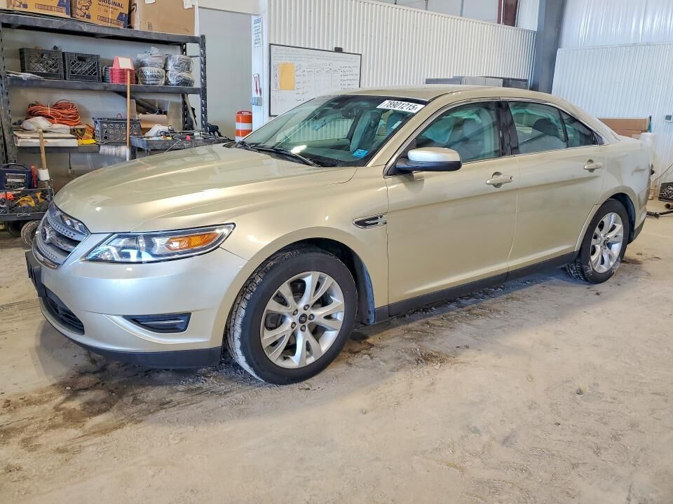 2011 FORD Taurus