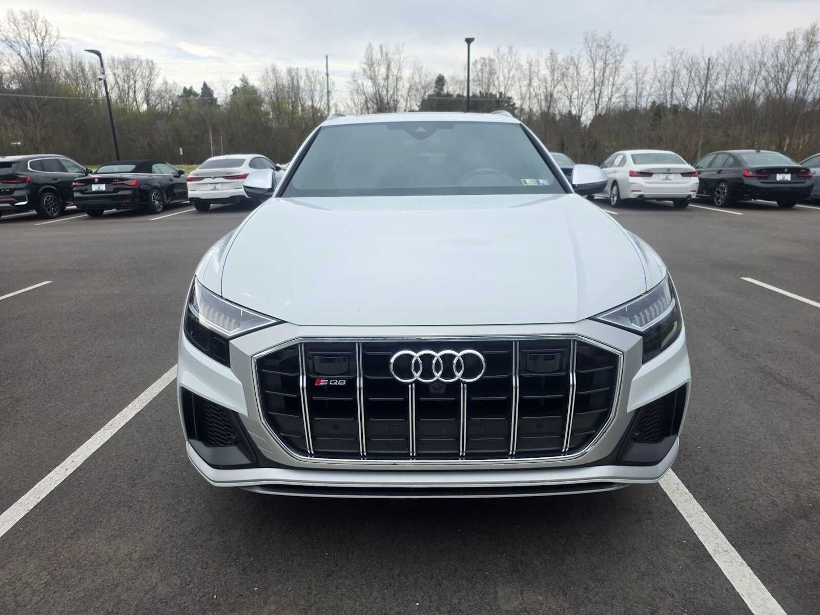 2023 Audi SQ8