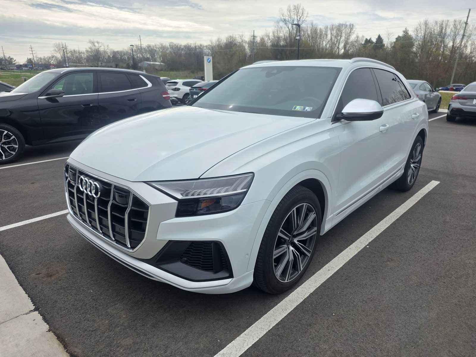 2023 AUDI SQ8