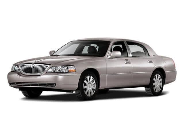 2009 LINCOLN Town Car