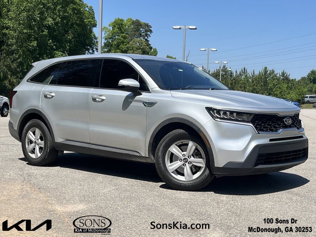 2021 KIA Sorento