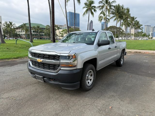 2016 CHEVROLET Silverado