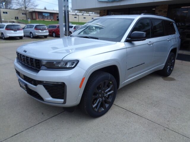 2026 JEEP Grand Cherokee L