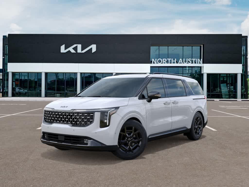 2026 KIA Carnival