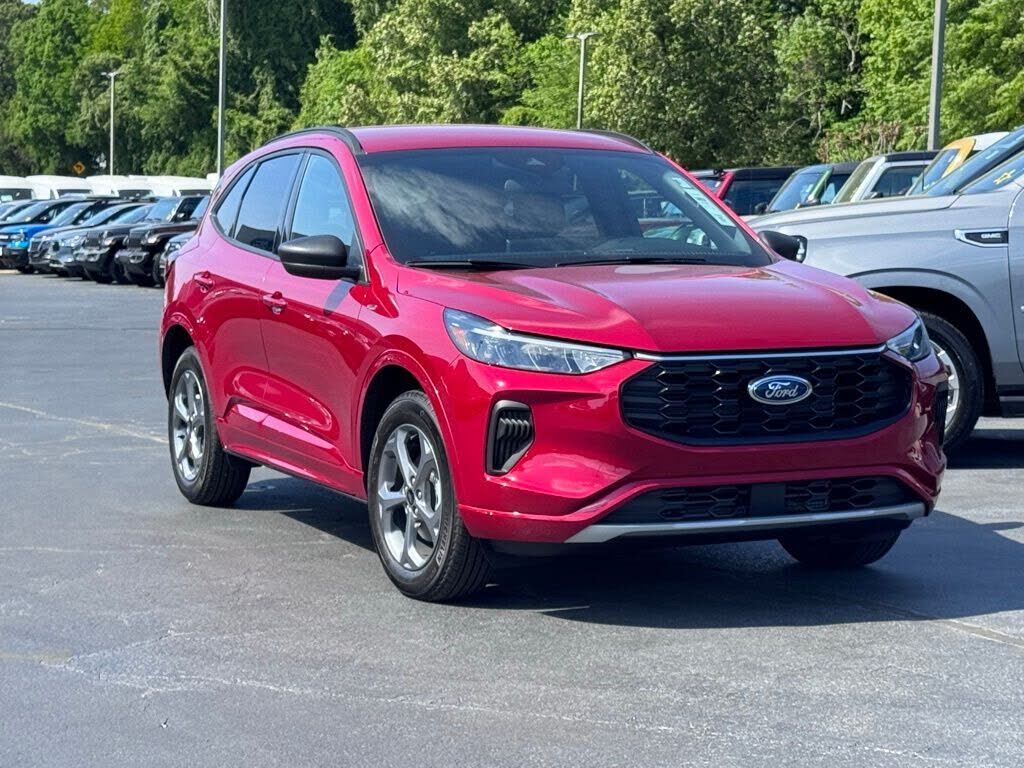 2024 FORD Escape