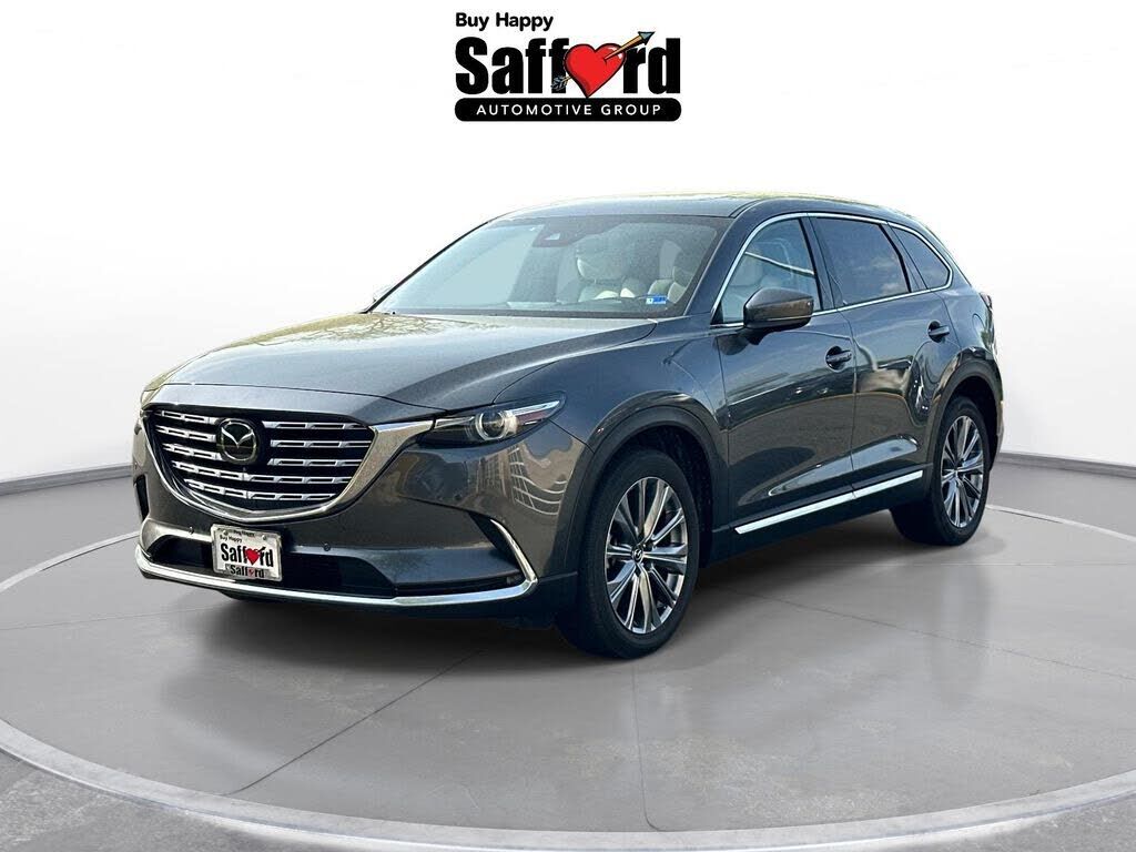 2023 MAZDA CX-9