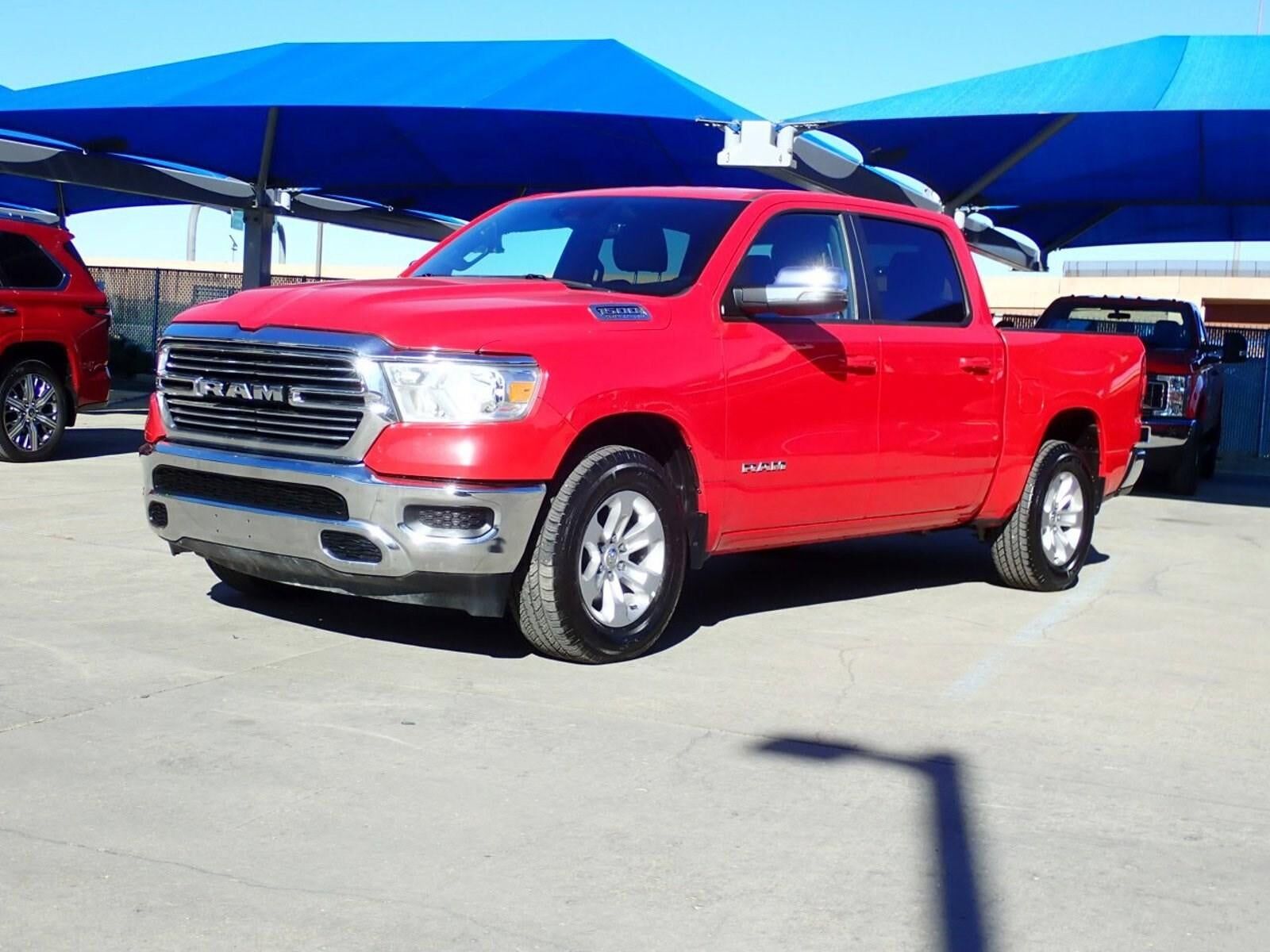 2023 RAM 1500