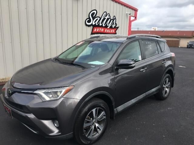 2017 TOYOTA RAV4