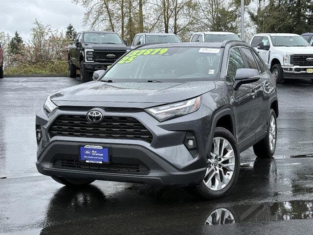 2025 TOYOTA RAV4