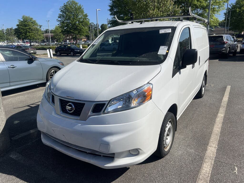 2020 Nissan NV200