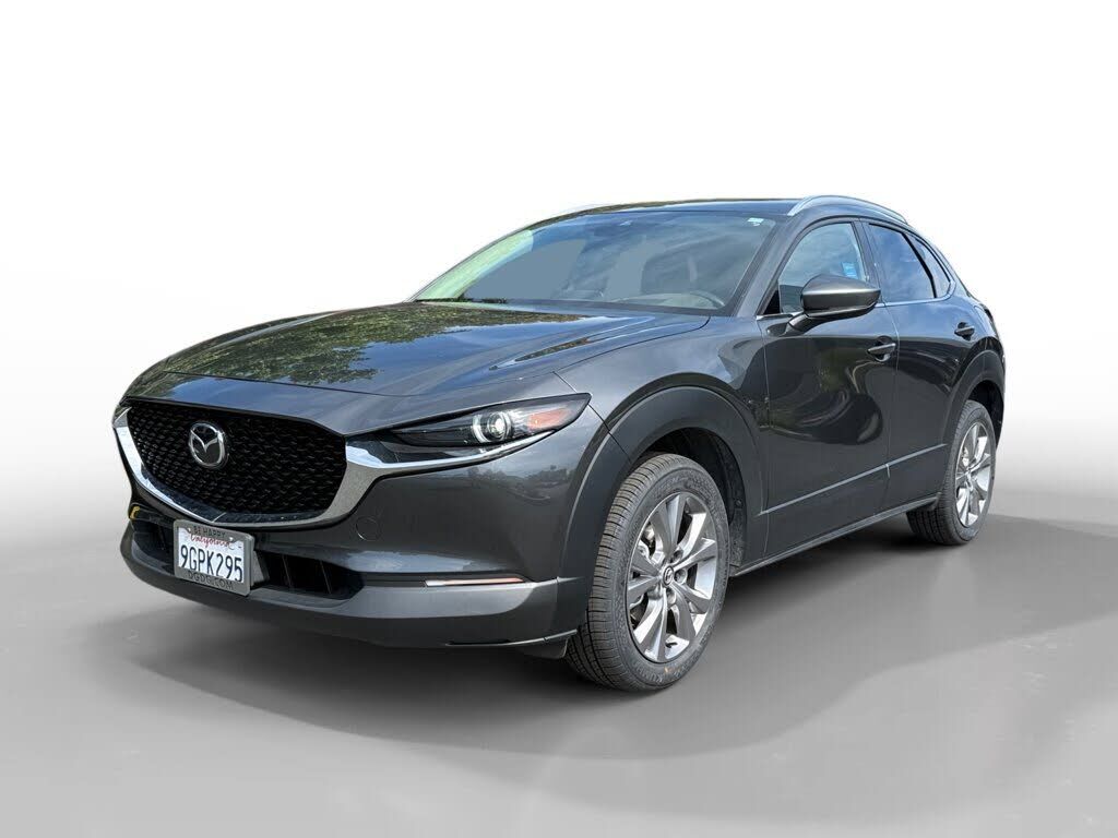 2023 MAZDA CX-30