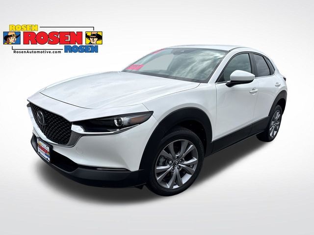 2021 MAZDA CX-30