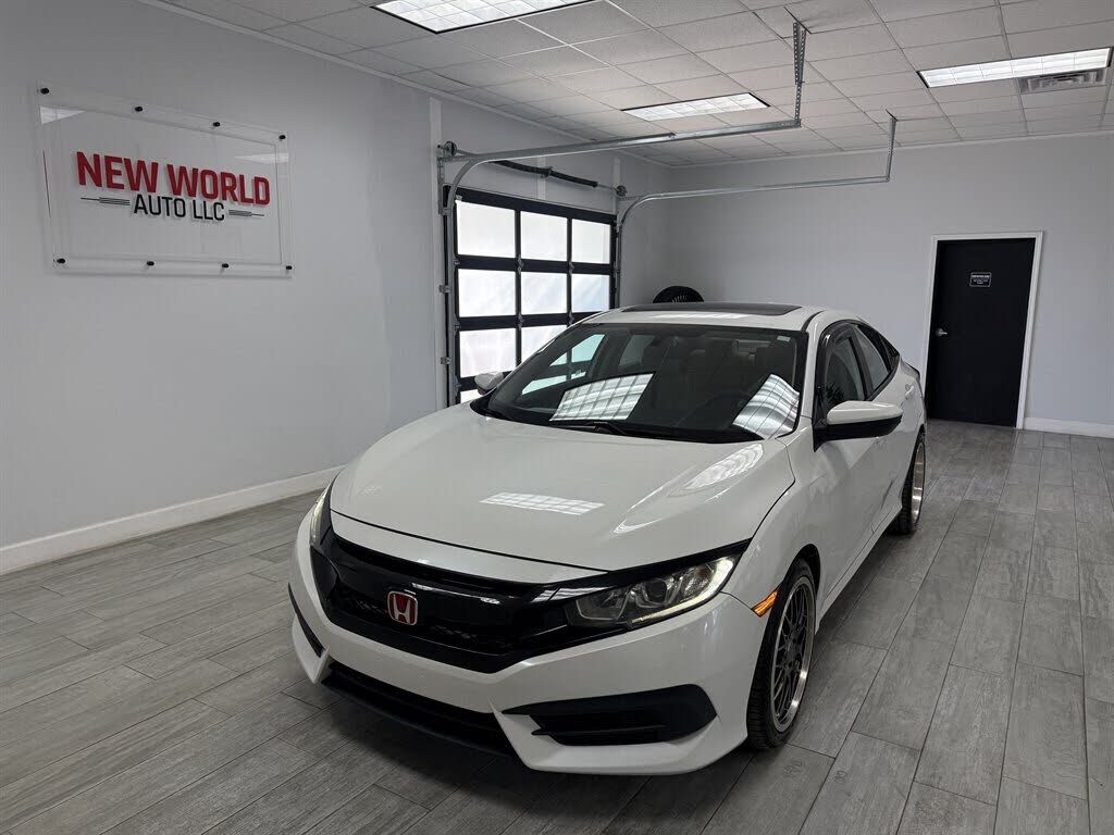 2017 HONDA Civic