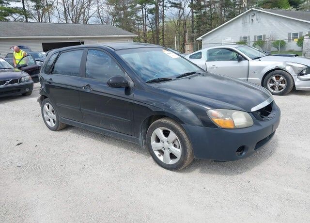 2009 KIA Spectra