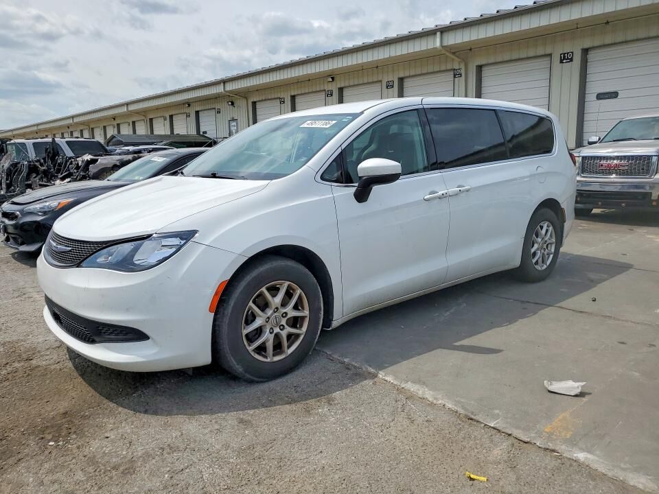 2022 CHRYSLER Pacifica