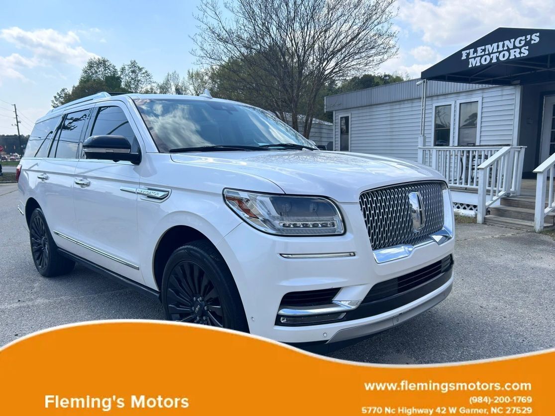 2018 LINCOLN Navigator