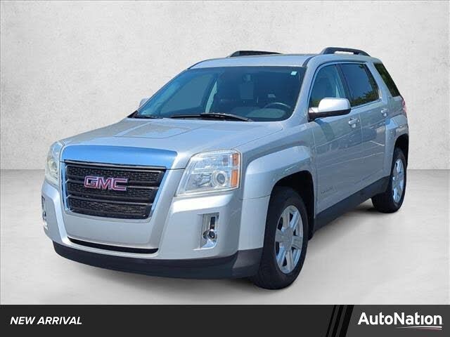 2015 GMC Terrain