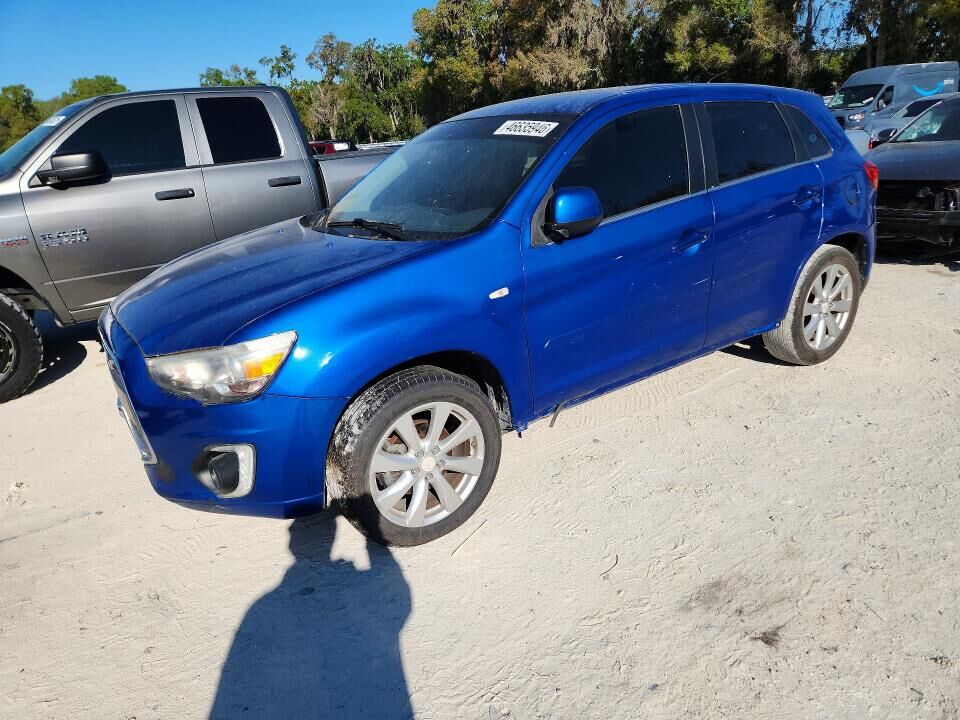 2015 MITSUBISHI Outlander Sport