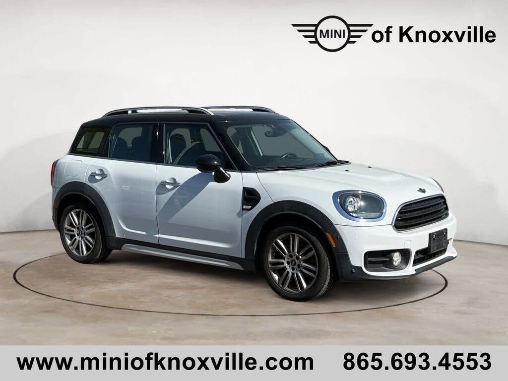 2017 MINI Countryman