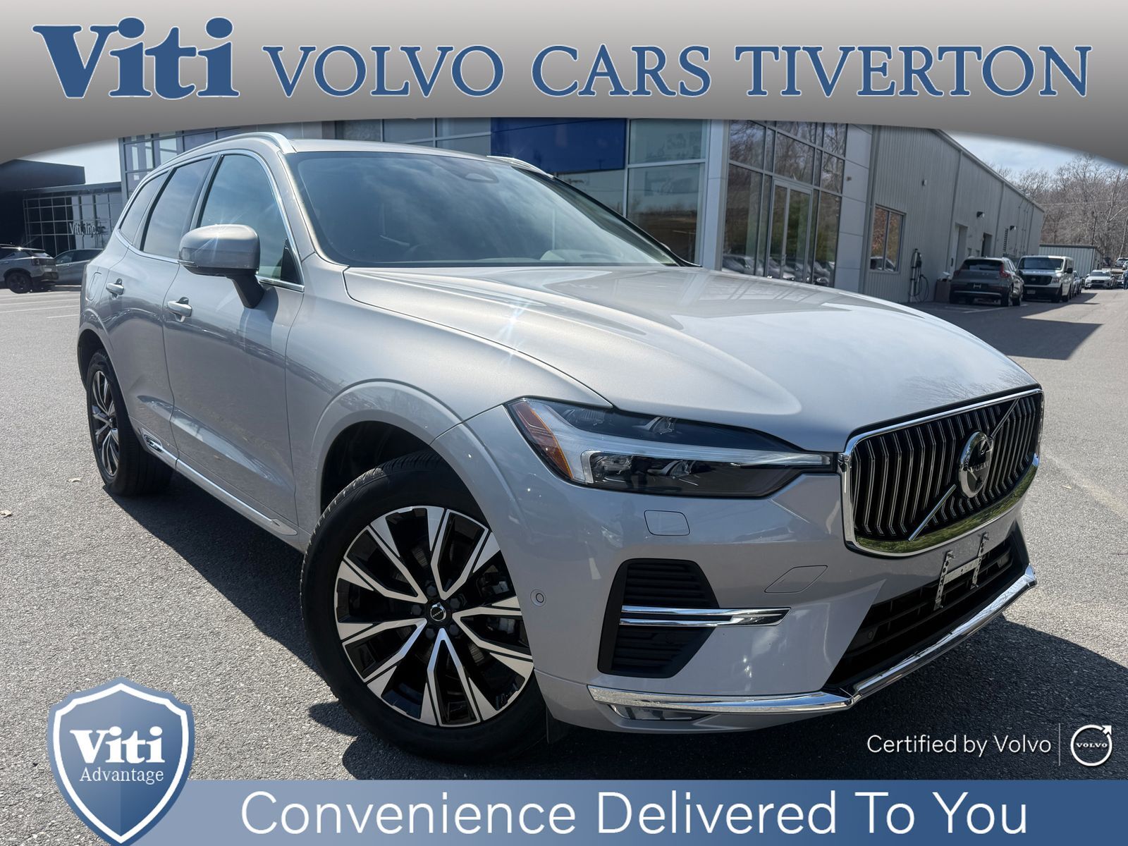 2023 VOLVO XC60