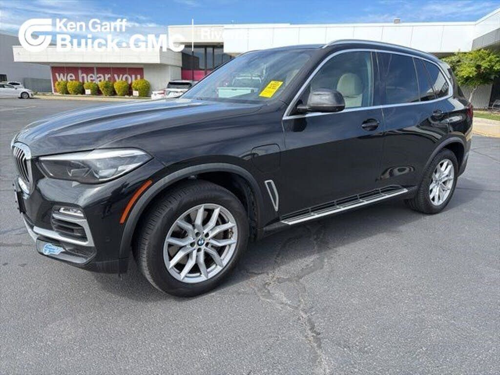 2021 BMW X5