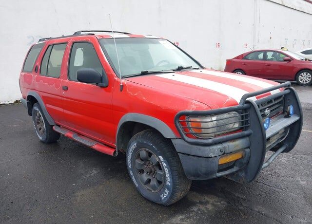1998 NISSAN Pathfinder