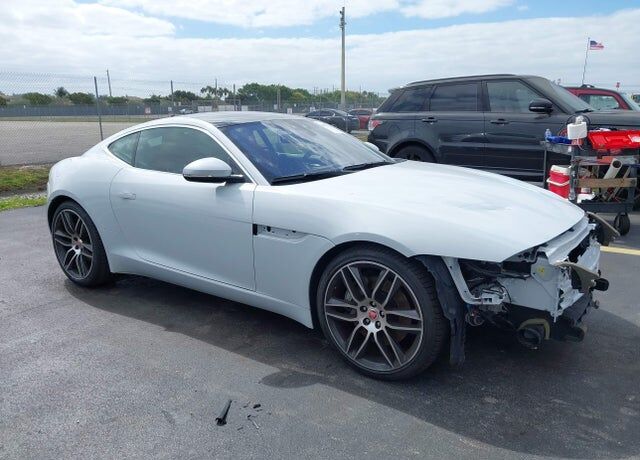 2021 JAGUAR F-Type