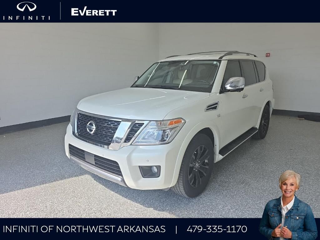 2019 NISSAN Armada