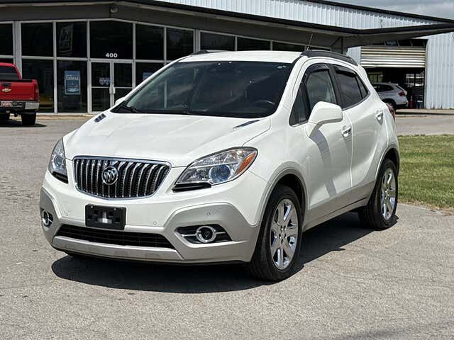 2013 BUICK Encore