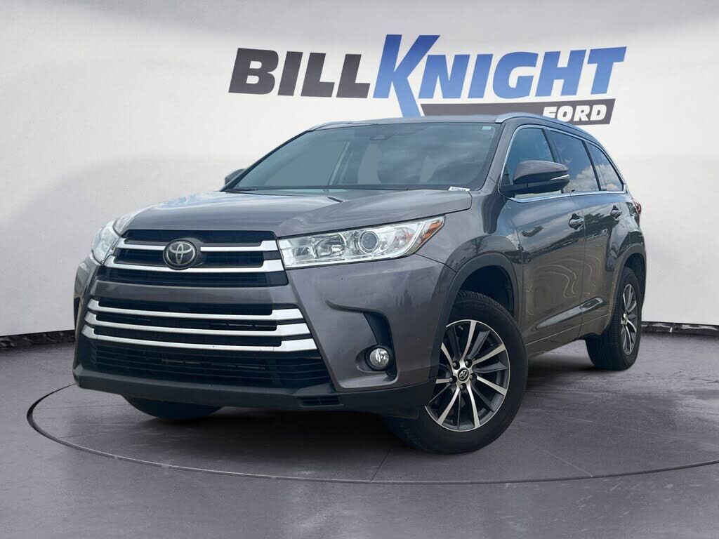 2018 TOYOTA Highlander