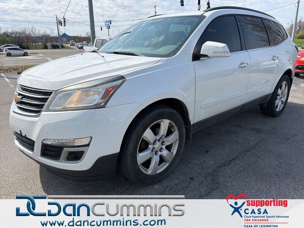 2016 CHEVROLET Traverse