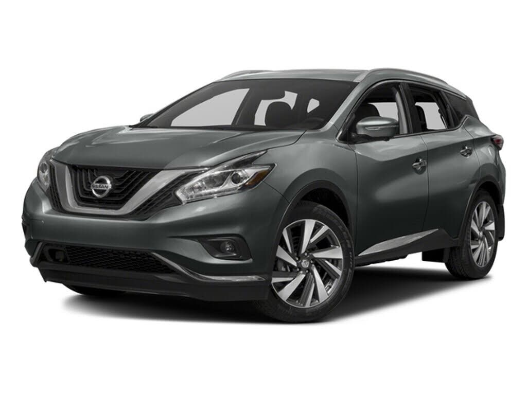 2016 NISSAN Murano
