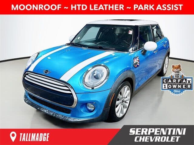 2015 MINI Hardtop