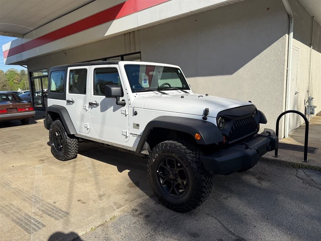 2012 JEEP Wrangler