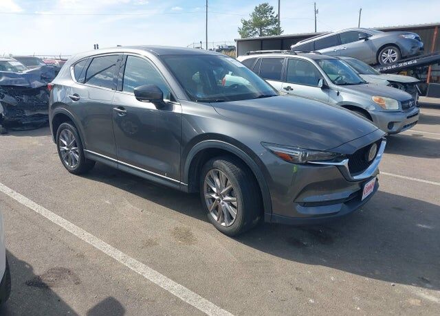 2020 MAZDA CX-5
