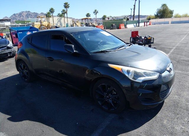 2016 HYUNDAI Veloster