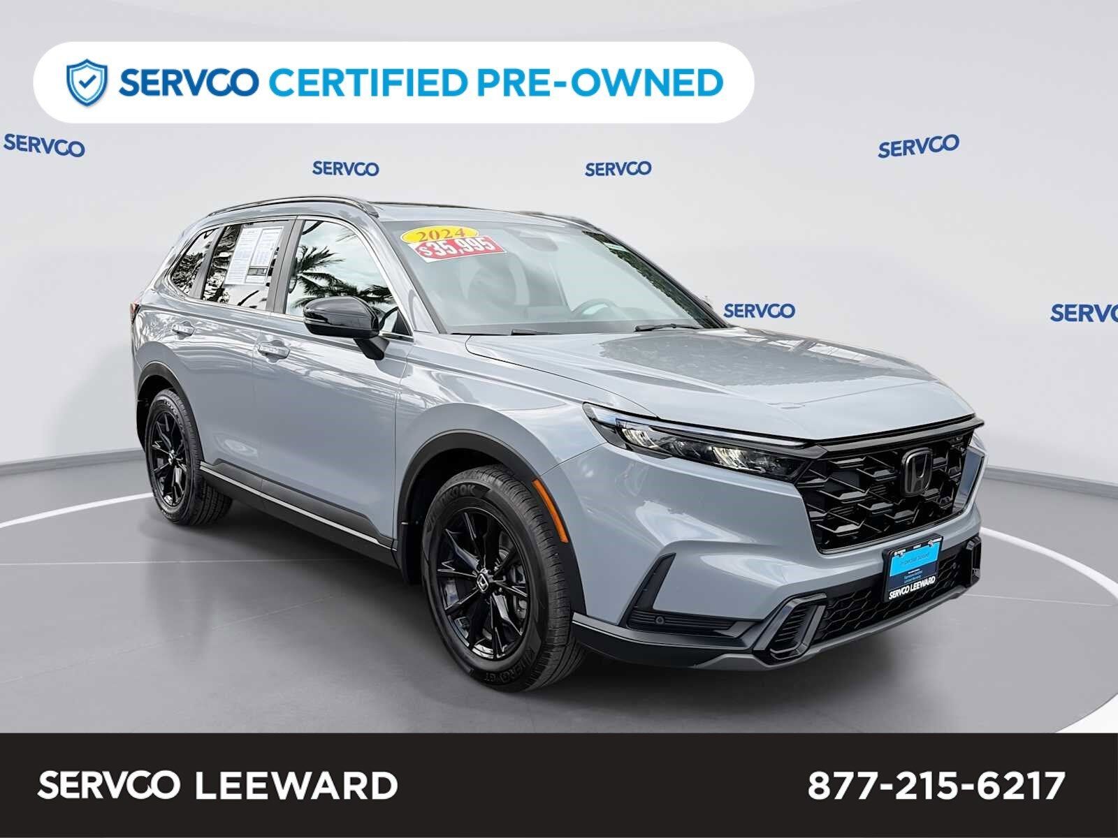 2024 HONDA CR-V