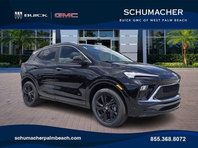 2026 BUICK Encore GX