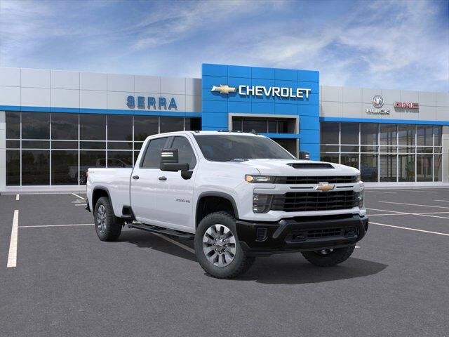 2026 CHEVROLET Silverado HD