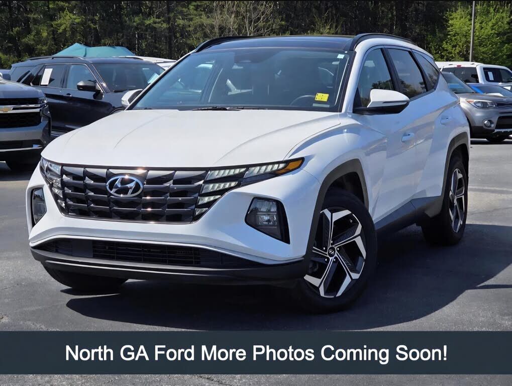 2022 HYUNDAI Tucson