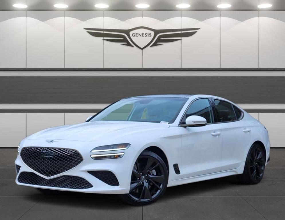 2023 GENESIS G70