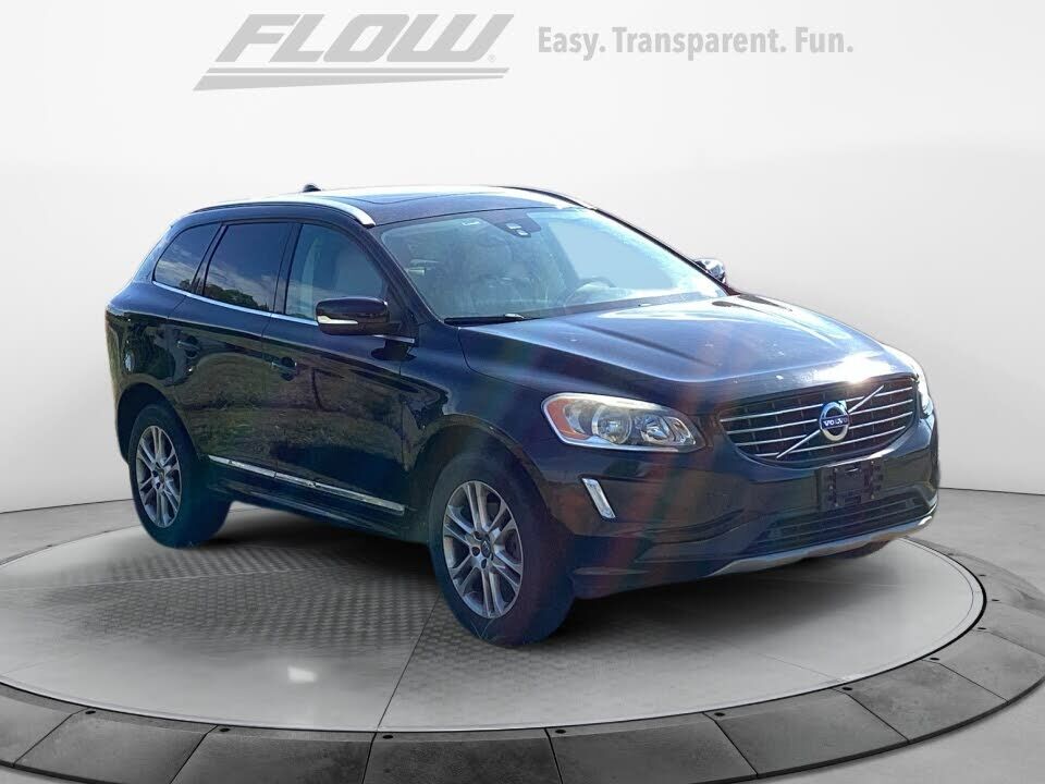 2016 VOLVO XC60