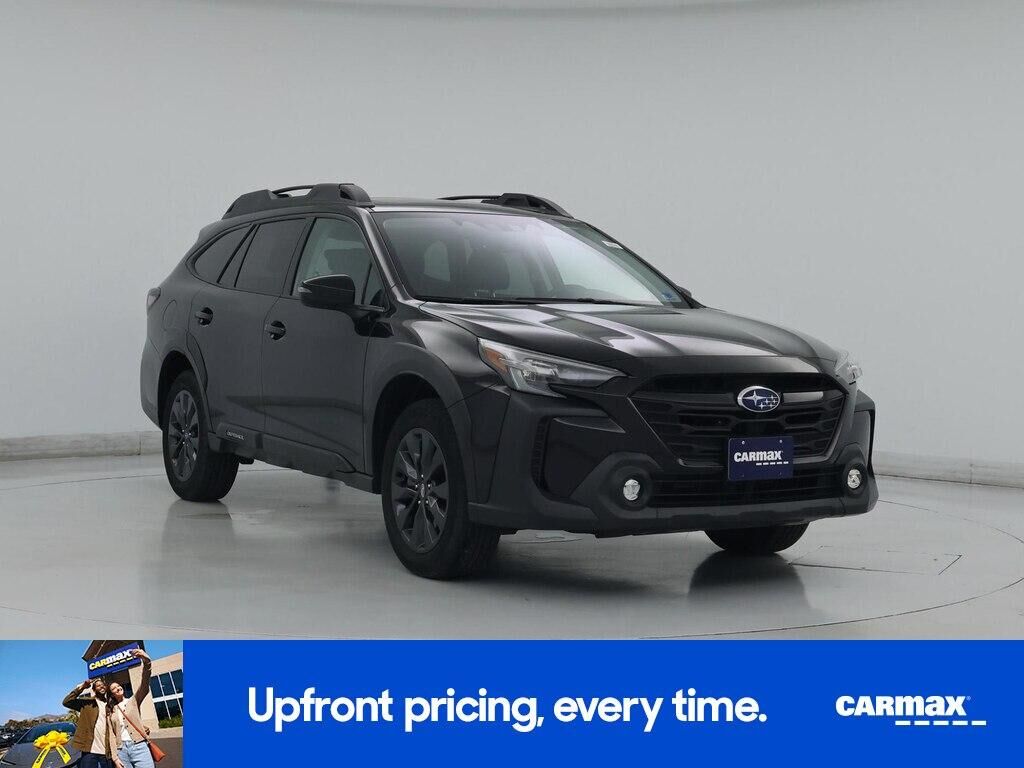 2024 SUBARU Outback