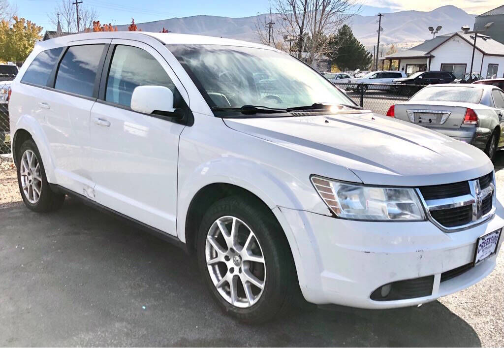 2009 DODGE Journey