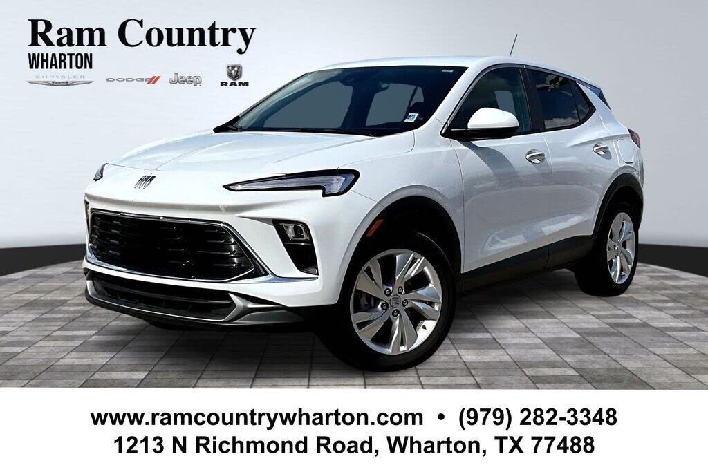 2025 BUICK Encore GX