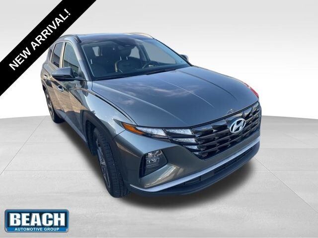2023 HYUNDAI Tucson