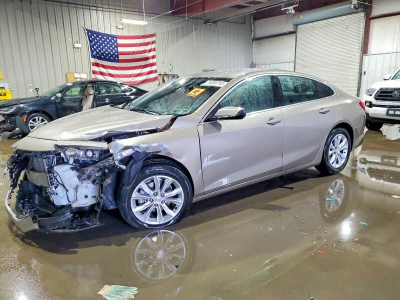 2025 CHEVROLET Malibu