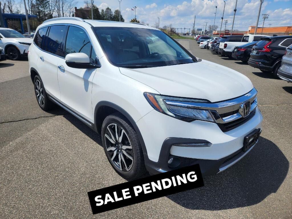 2021 HONDA Pilot