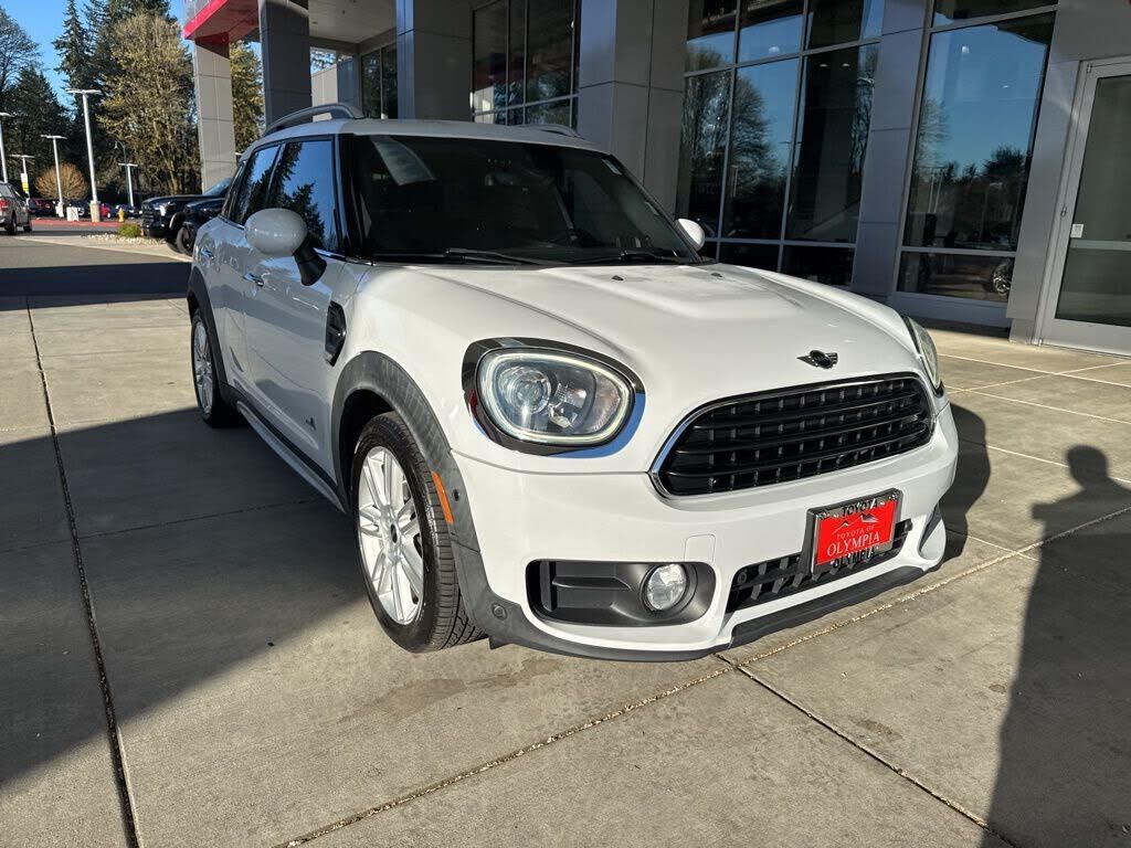 2018 MINI Countryman