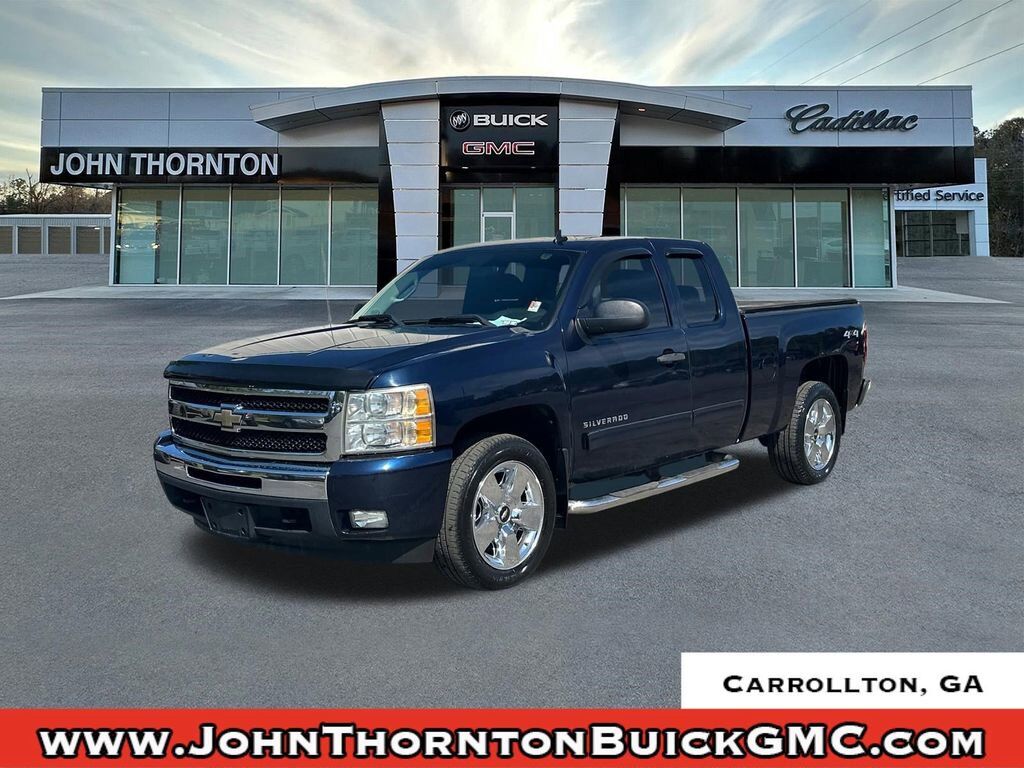 2011 CHEVROLET Silverado